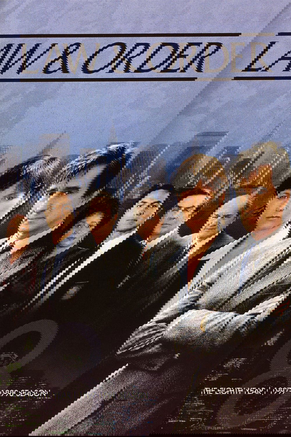 Law &amp; Order - Season 8 [8733] (A1763556244) [[Shows]] --Plex--